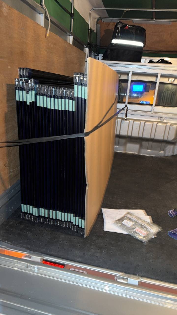 軽自動車で貸切チャーター|大手会社からの依頼